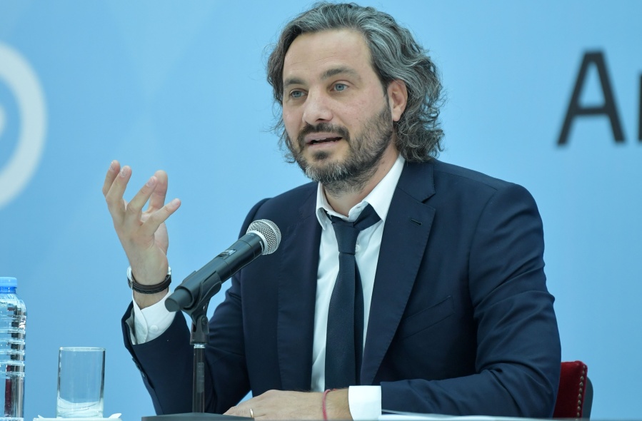 Con el objetivo de promover la economía del conocimiento, Cafiero se reunió con unicornios y Pymes de tecnología