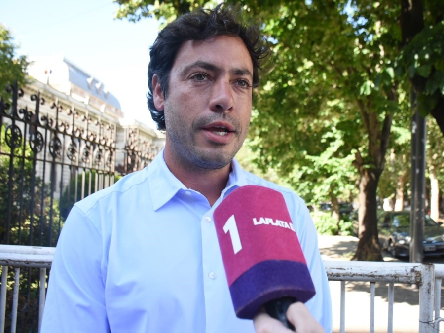 Juan Ibarguren: ”Quiero trabajar con toda la comunidad y todos los sectores políticos”