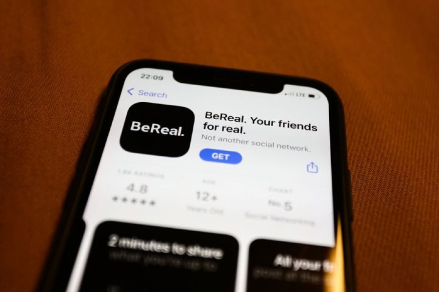 BeReal, la aplicación que promete destronar a Instagram ya superó las 50 millones de descargas