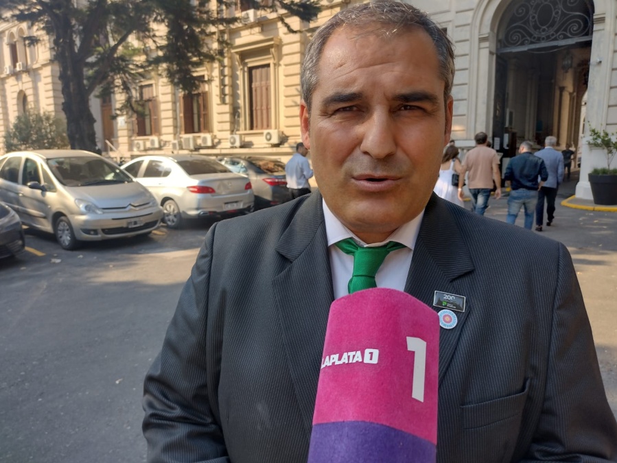 Juan ”Tachu” Malpeli y las pocas sesiones el año pasado: ”Tenemos que legislar para acompañar al gobernador”