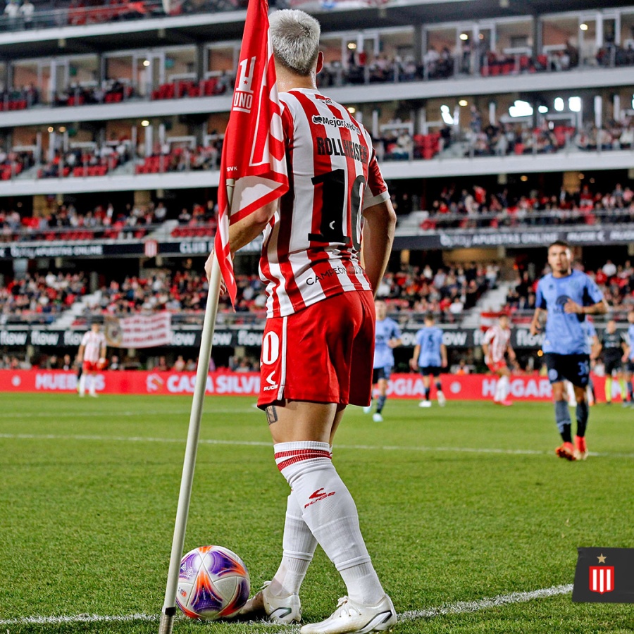 En la noche de los golazos, Estudiantes jugó un partido perfecto y aplastó a Belgrano por 4 a 0