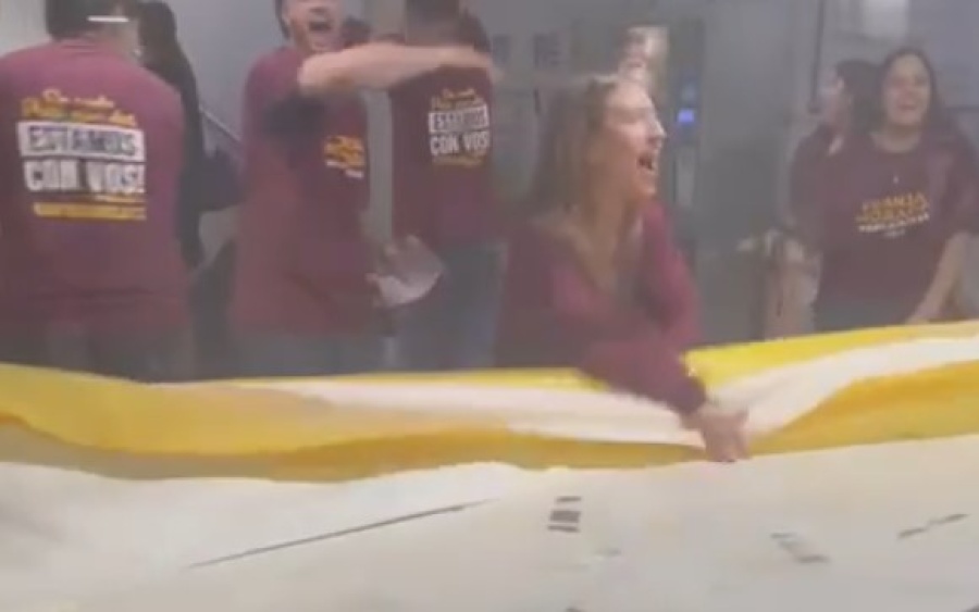 Elecciones en la UNLP: triunfo de Franja Morada en Económicas y un cierre con incidentes