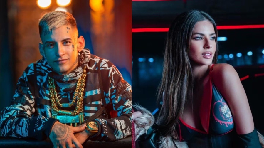 La China Suárez habló sin filtros sobre su vínculo con L-Gante tras el lanzamiento de su tema juntos