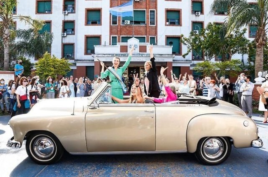 A 75 años de la Ley de voto femenino en Argentina