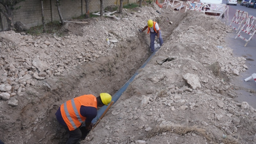 Advirtieron cortes de agua programados para distintos puntos de La Plata