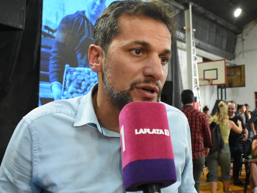”Nano” Cara se entusiasmó con un triunfo del peronismo en La Plata: ”Tenemos que buscar a los sectores que se han alejado”