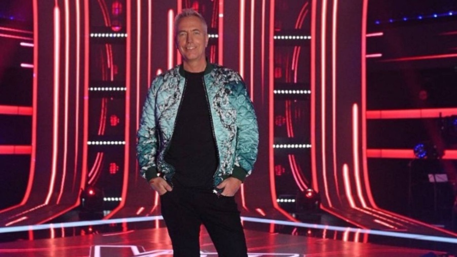 Marley quebró en llanto al hablar con Esteban Bullrich en La Voz Argentina: ”Es muy difícil ver el esfuerzo y la emoción”