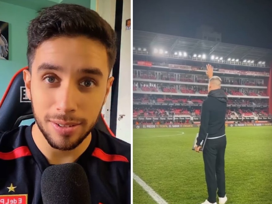 Los piropos futboleros para los hinchas de Estudiantes de La Plata que son viral en las redes