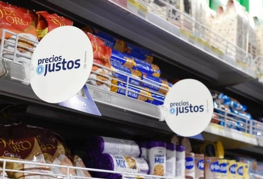 El programa Precios Justos sumará 124 empresas y se extenderá hasta julio