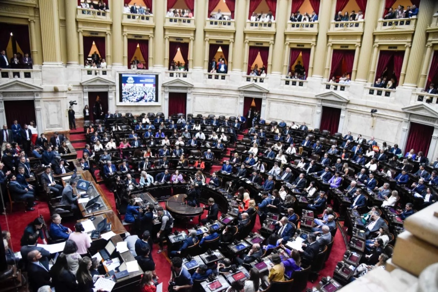 Sin quórum, se cayó el debate de la movilidad jubilatoria y el Gobierno avanza en su fórmula sin recomposición