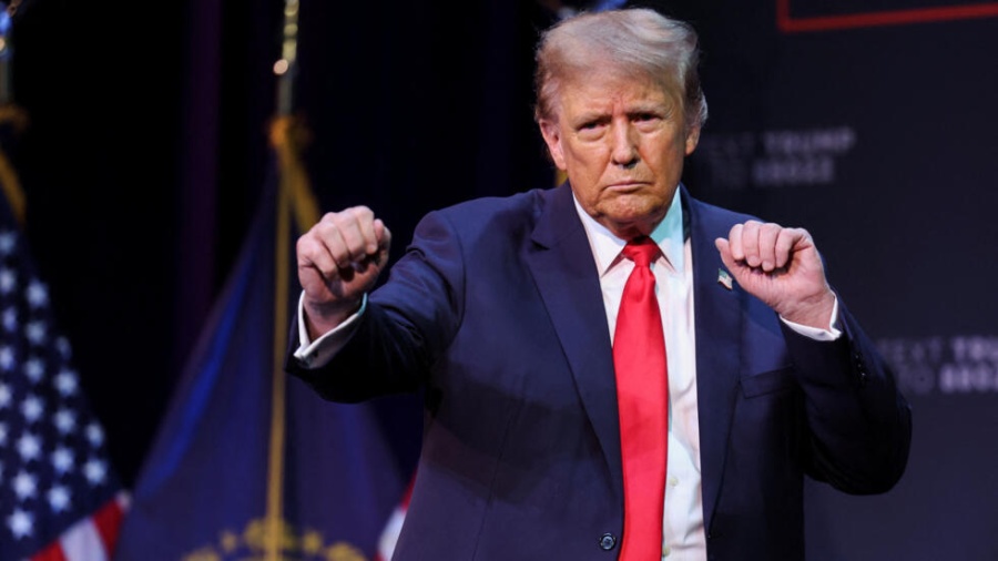 Oficializaron la nominación de Trump como candidato del Partido Republicano y designó a uno de sus mayores críticos como vice