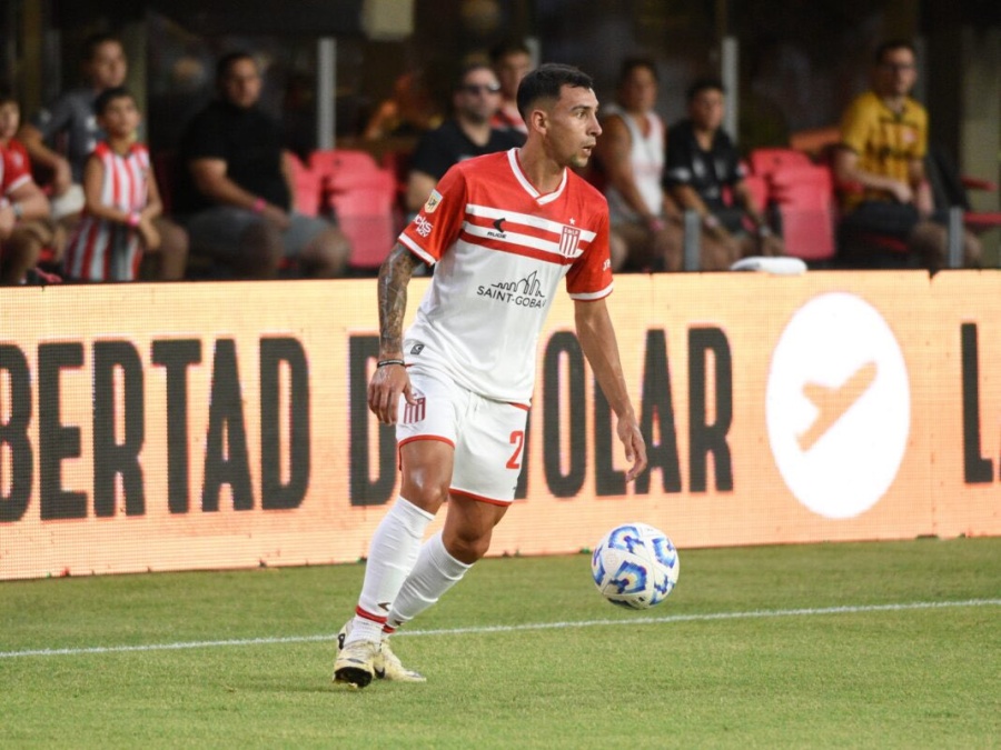 Se desgarró Eric Meza y se perderá varias semanas