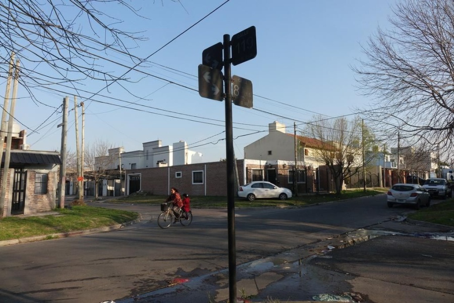 Robo millonario a una familia de La Plata