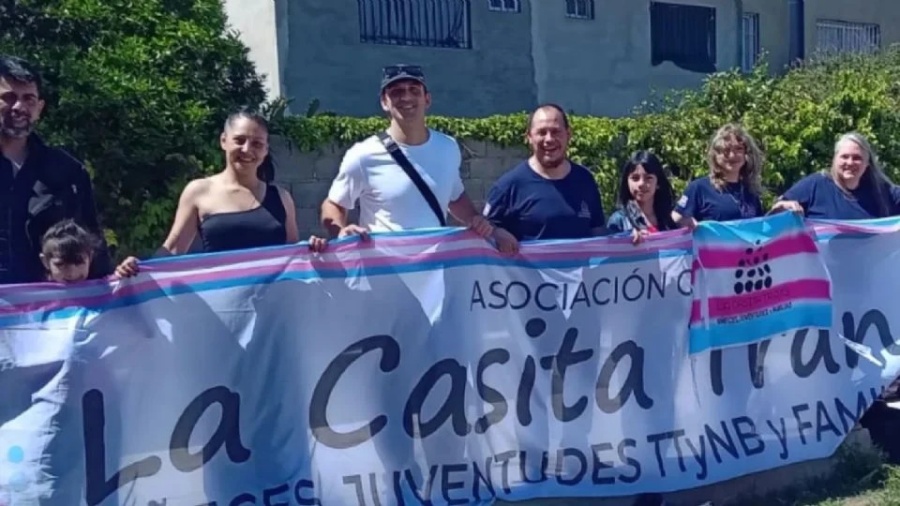 Bautista Mascia, ganador de Gran Hermano 2024, donó su casa a una asociación que acompaña a niñeces y juventudes trans