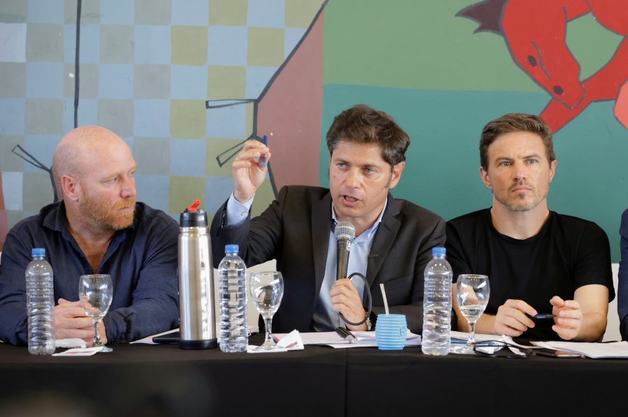 Kicillof responsabilizó a Milei por la caída del turismo: ”Los indicadores han empeorado”