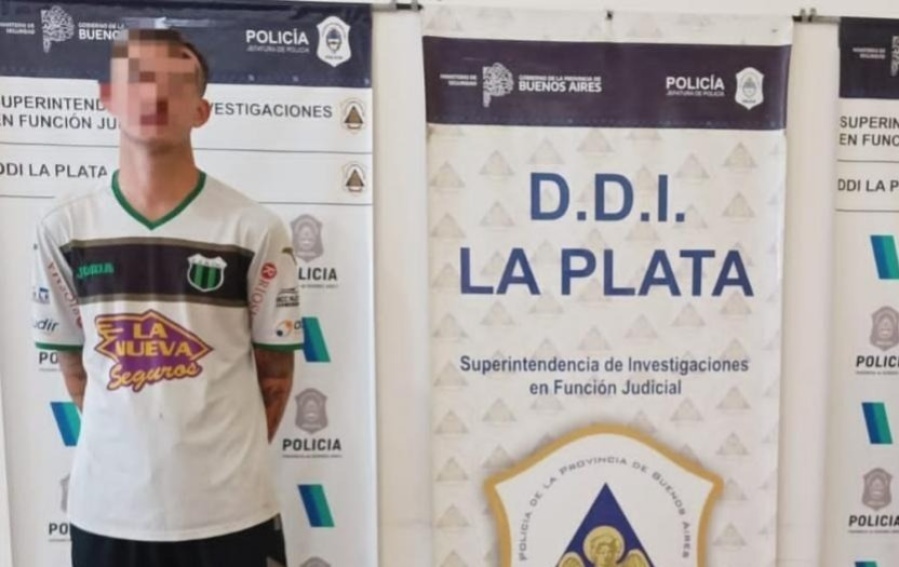 Se negó a declarar el joven acusado de abusar a una menor en un Hotel alojamiento de La Plata