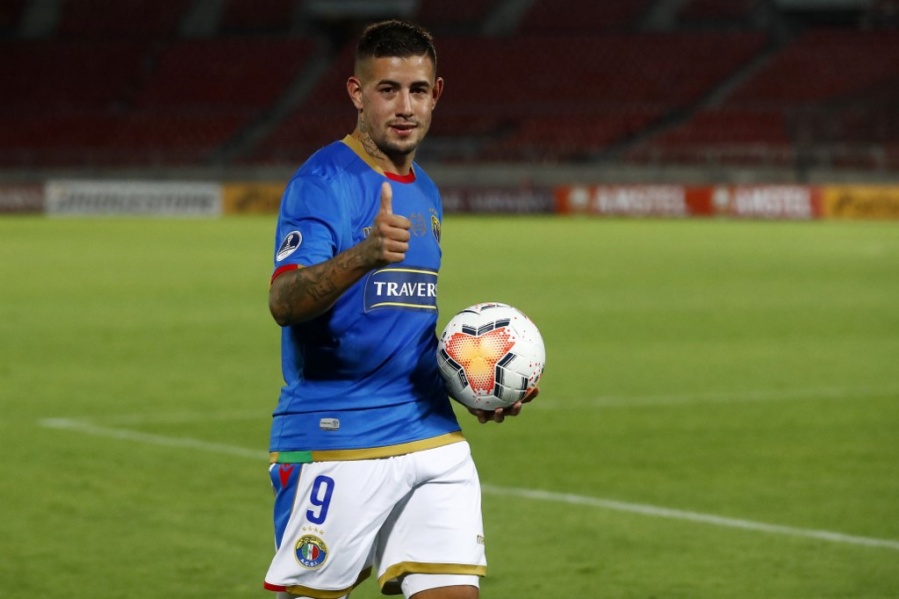 Gimnasia se cansó de esperar a Marco Pérez y ya tiene al reemplazante del colombiano