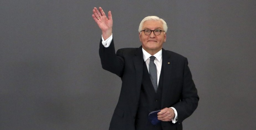 Elecciones en Alemania: Frank-Walter Steinmeier cumplirá otros cinco años de mandato