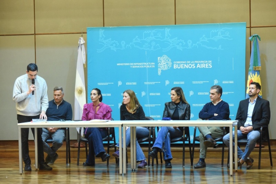 Se licitó la obra del puente en la avenida 520 sobre el Arroyo El Gato de La Plata