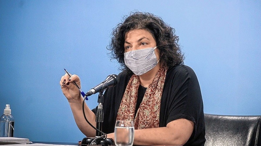 Más de 100.000 niños y niñas de 3 a 11 años fueron vacunados con primeras dosis