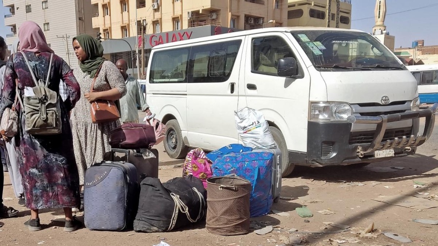 Más de 70 millones de desplazados internos en el mundo