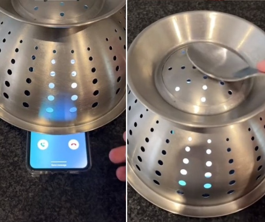 Se cansó de que lo llamen para ofrecerle promociones y se las ingenió para vengarse