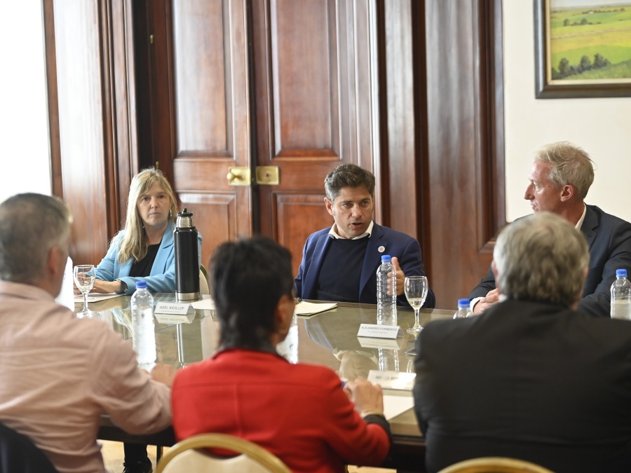 Provincia selló convenios con municipios para financiar a emprendedores con tasa subsidiada por los intendentes