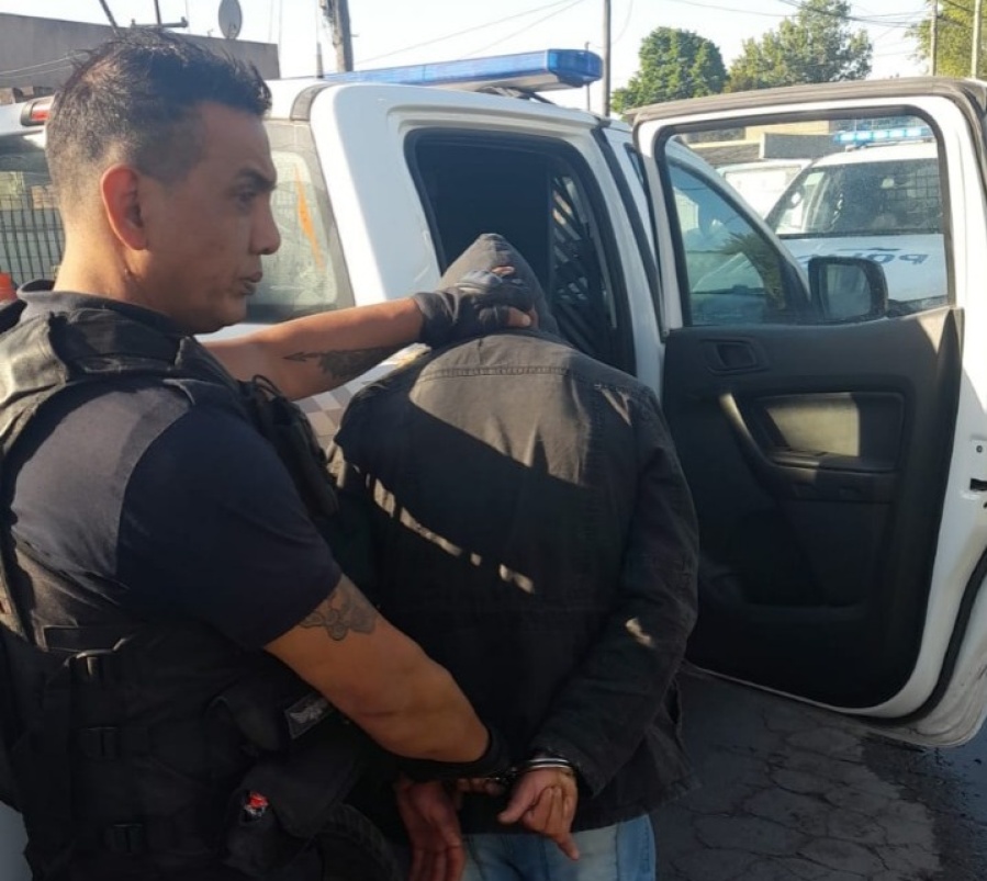 Detuvieron al principal sospechoso de haber asesinado al joven de 23 años para robarle la moto en La Plata