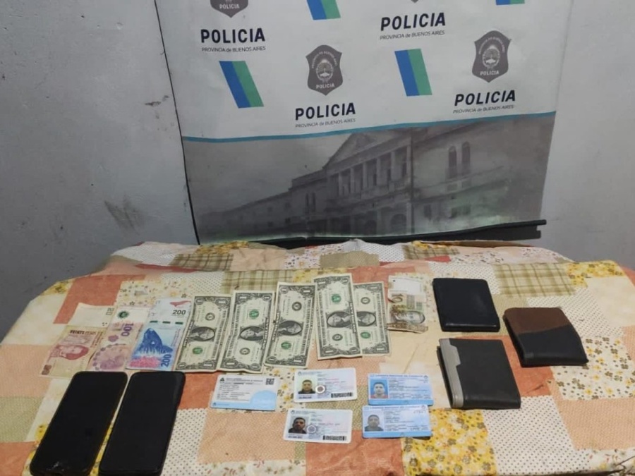 Detuvieron a un hombre que entró a robar a una casa en La Plata: escapó en una camioneta y tras una persecución terminó preso