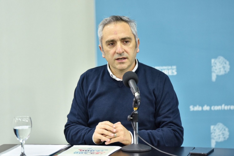 Larroque: ”En un contexto complejo y con escasos recursos, nuestra gestión elige sostener y ampliar los derechos”