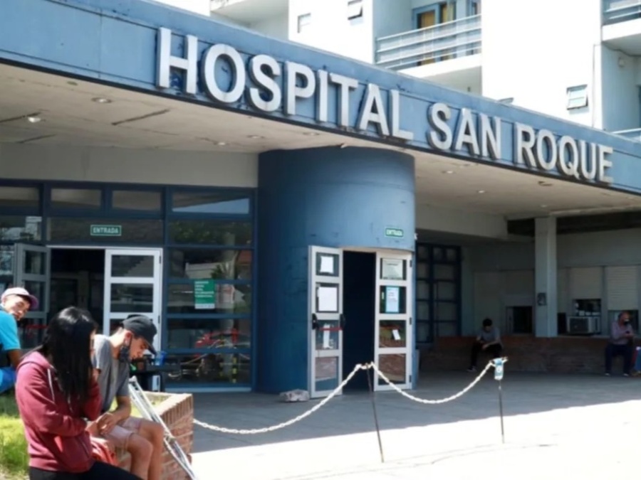 Atraparon al hombre que le incendió la casa a su pareja en La Plata: la mujer murió producto de las graves quemaduras