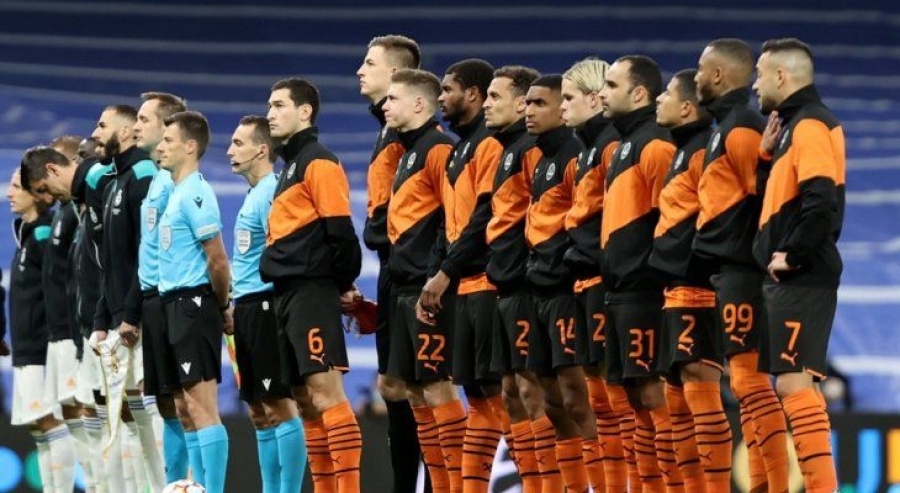 La muerte de un entrenador enluta al fútbol en medio del conflicto bélico entre Rusia y Ucrania