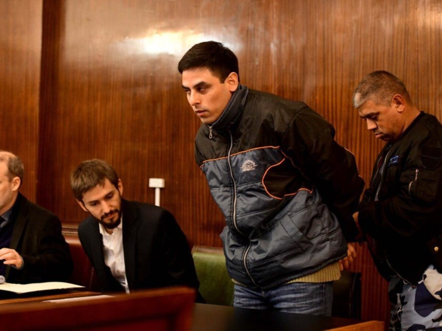 Condenaron a prisión perpetua al platense que asesinó a su abuela a golpes porque lo tenía ”cansado”