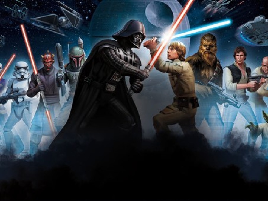 Hoy es el día de Star Wars: La celebración del mundo geek