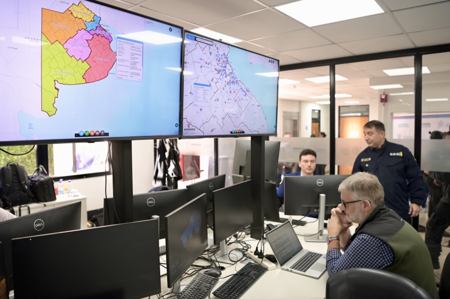 El porcentaje de votantes en las Elecciones Bonaerenses oscila entre el 63%