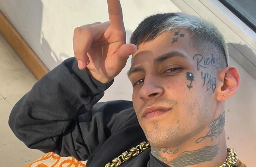 L-Gante mostró cómo fueron sus días de encierro: “Quisieron cancelarme y apagarme”