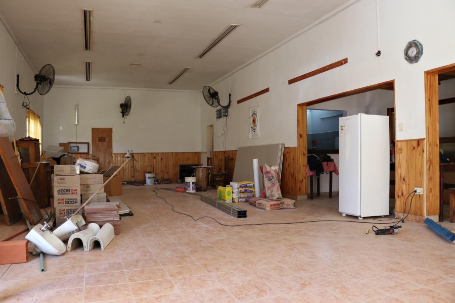 Un club recreativo de Ensenada que ofrece contención y planea actividades para adultos mayores ampliará sus instalaciones