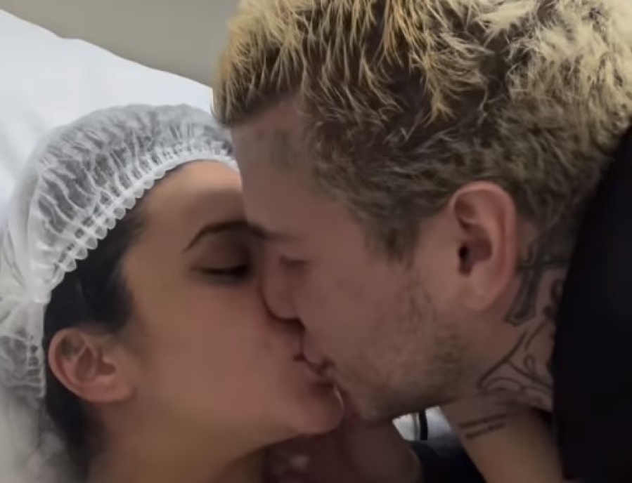 Melody Luz sobre la exposición de su bebé: “Hay tanta mala leche que no quiero que le llegue toda esa energía a mi pequeña”