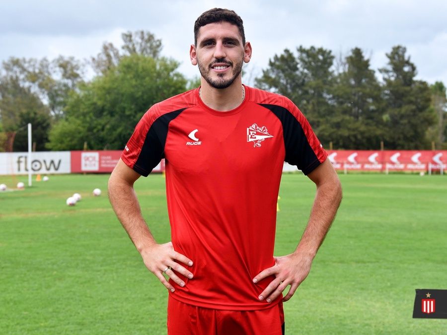 El Pincha anunció otros dos refuerzos: Agustín Rogel y Emanuel Beltrán