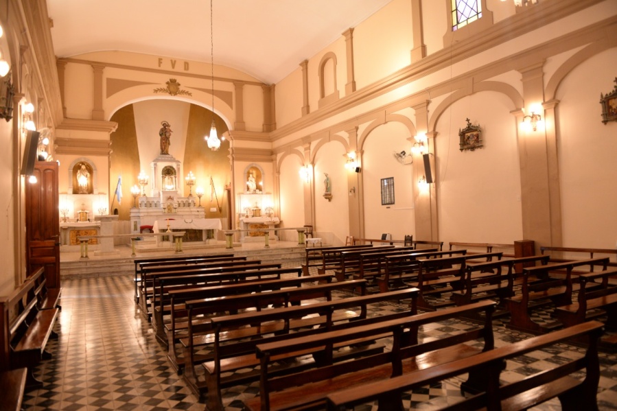 La ciudad de La Plata tendrá una nueva iglesia: Dónde estará ubicada