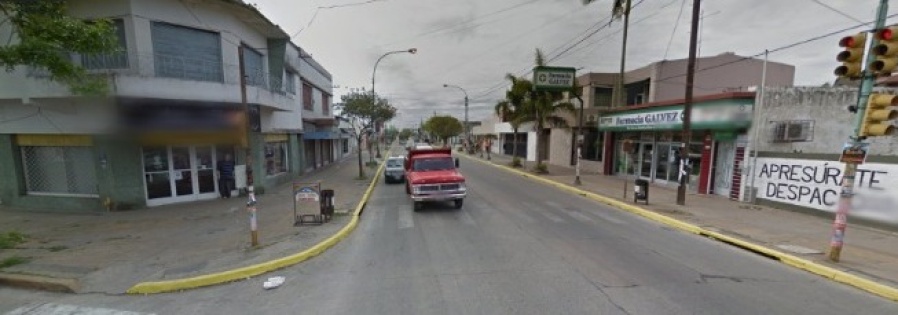 Robaron un negocio en Berisso y el delincuente sigue prófugo