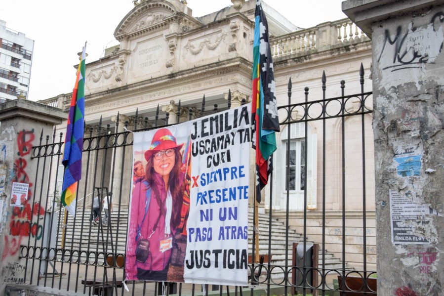 Confirmaron la fecha de los alegatos en el Juicio por la muerte de Emilia Uscamayta Curí