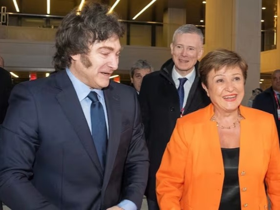 El FMI aprobó la revisión técnica del acuerdo con la Argentina y va a mandar US$2000 millones