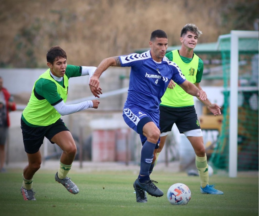 El Lobo volvió a golear en su tercer amistoso en Mar del Plata
