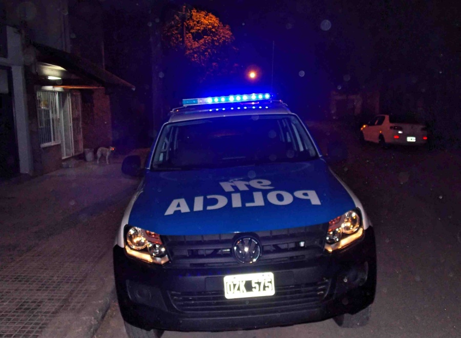 Conmoción luego del hallazgo sin vida del cuerpo de un joven de 24 años en el techo de una capilla