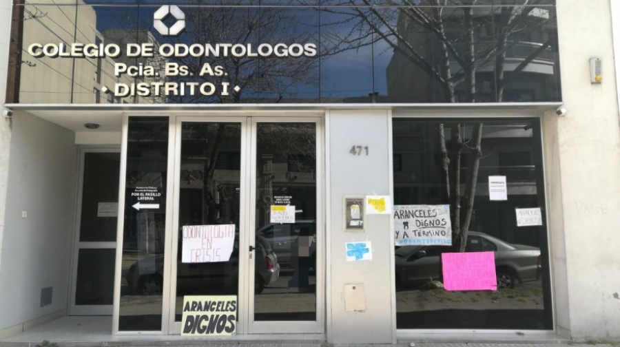 Denuncian irregularidades en las elecciones del Colegio de Odontólogos de La Plata