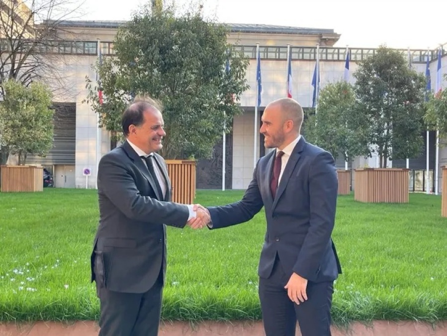 Se logró un acuerdo con el Club de Paris: se extiende el entendimiento para el pago a los acreedores