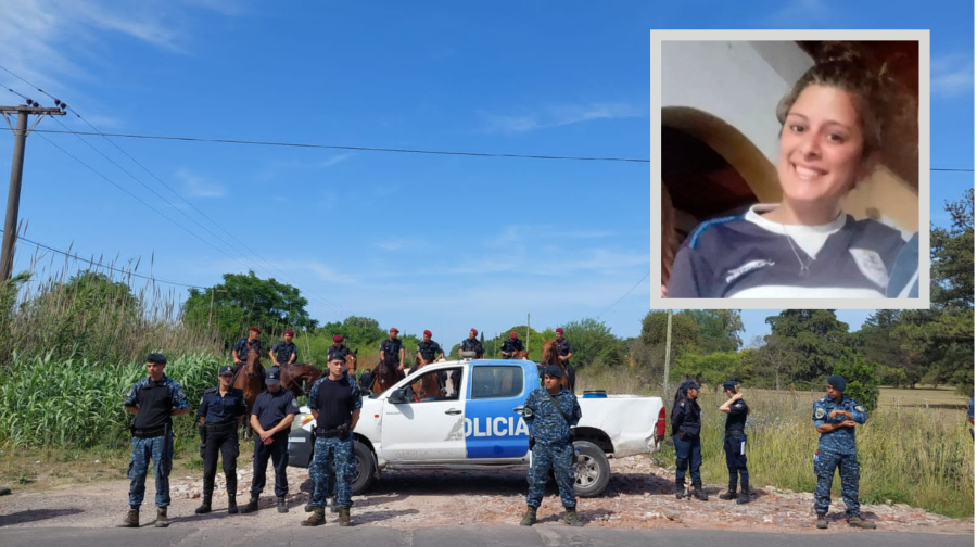 Allanaron una celda de la Unidad 9 por el femicidio de Eliana Pacheco en La Plata