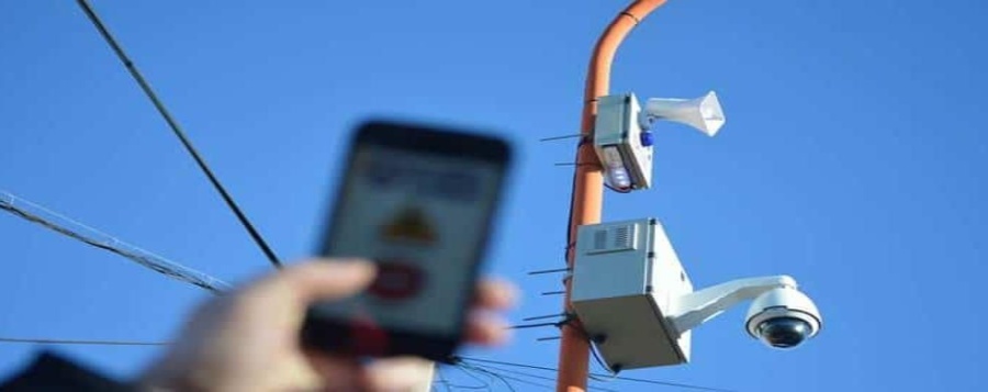 Alarmas vecinales en La Plata: Presentaron un proyecto para que sus propietarios tengan descuento impositivos