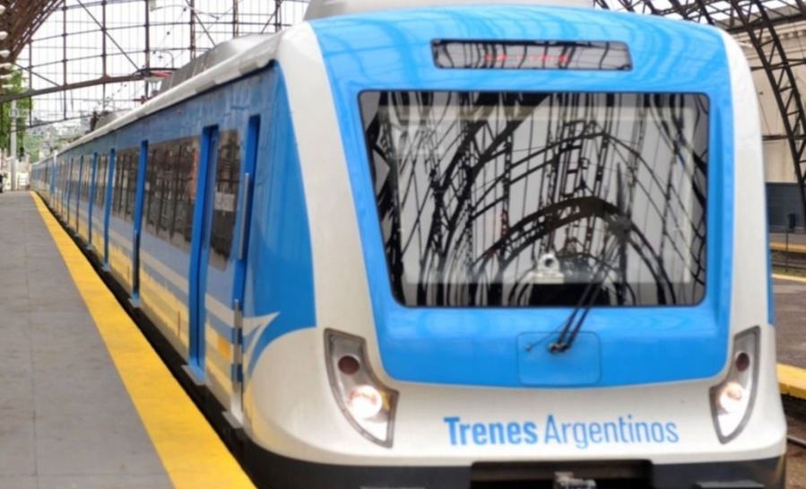 Por una medida de fuerza, este jueves habrá servicio limitado en el Tren Roca